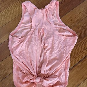 Lululemon All Tied Up Tank size 6